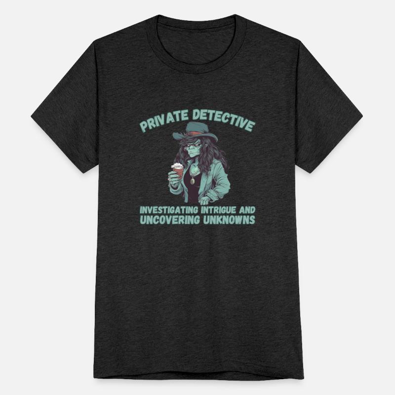 Private Detective, Investigation