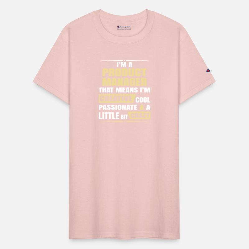 Product Manager Creative Cool And Crazy