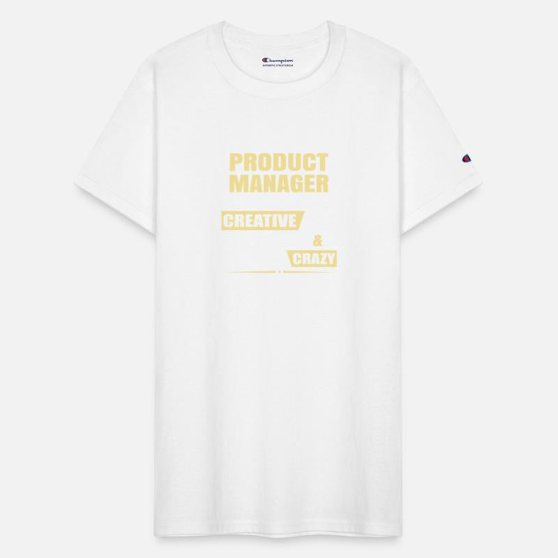 Product Manager Creative Cool And Crazy