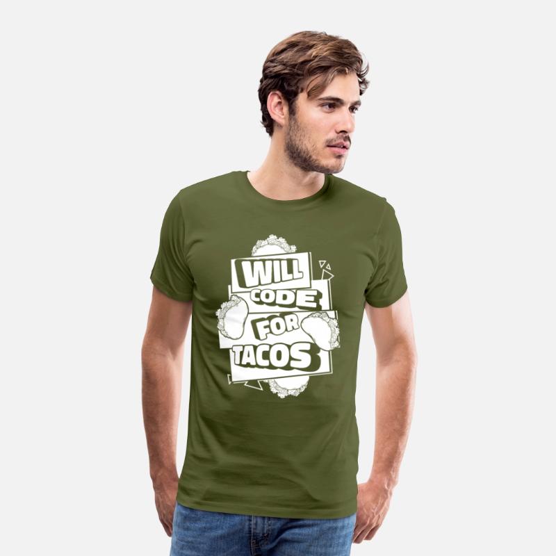 Programmer Coder Tacos Programming Coding