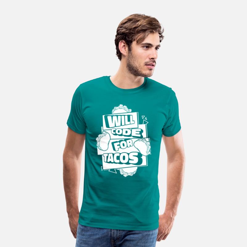 Programmer Coder Tacos Programming Coding