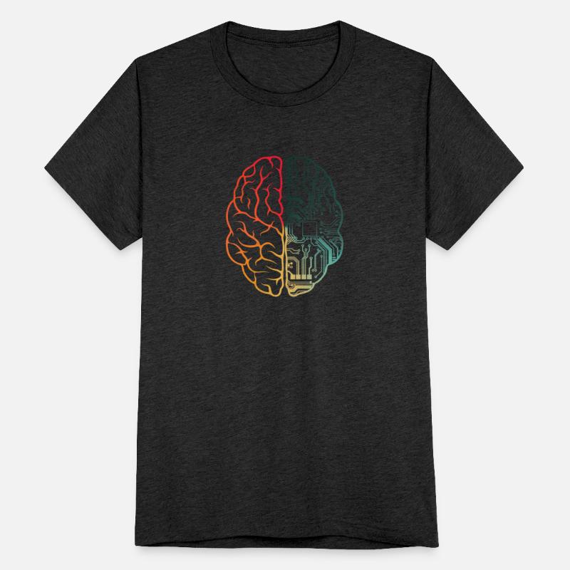 Programmer Coding - Developer Programming Brain