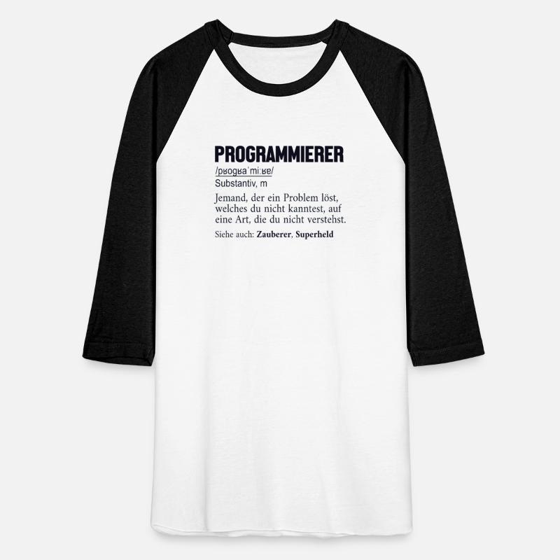 Programmierer Definition Full Stack Coder