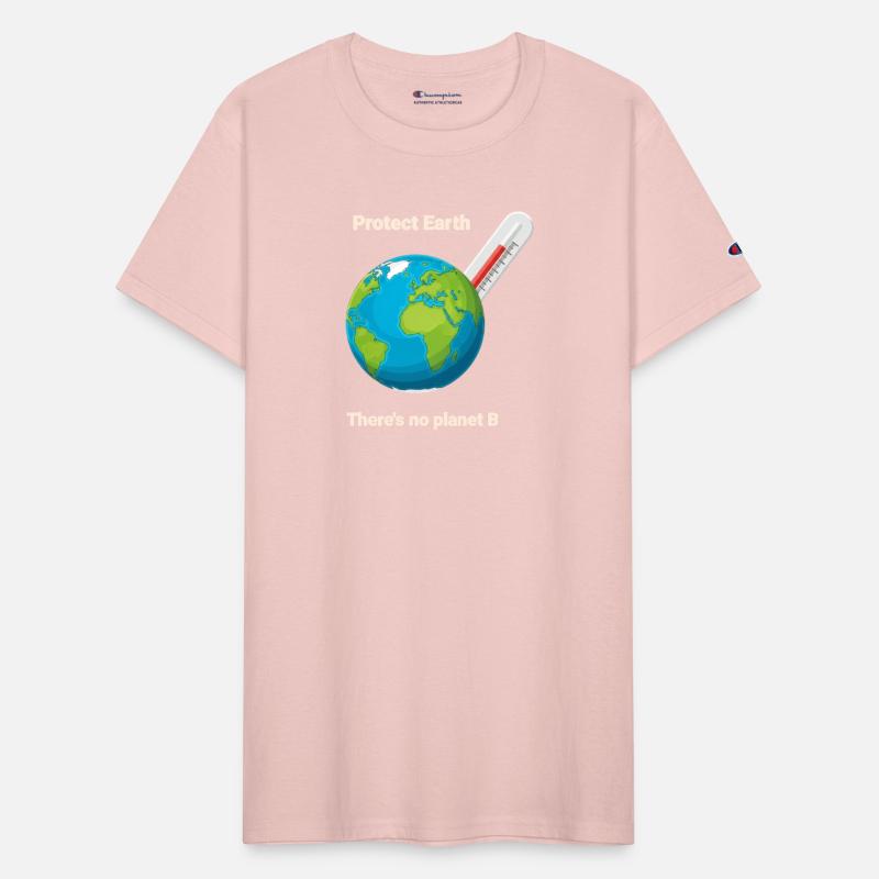 Protect Earth – There’s No Planet B.