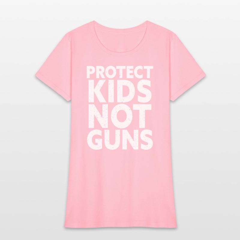 Protect Kids Not Guns