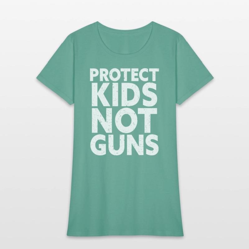 Protect Kids Not Guns