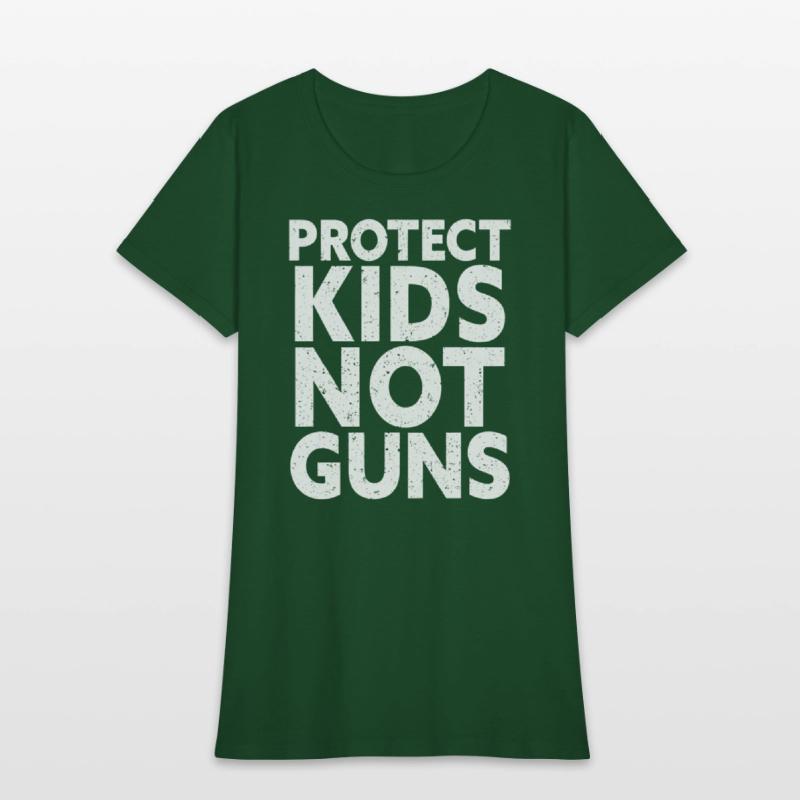Protect Kids Not Guns