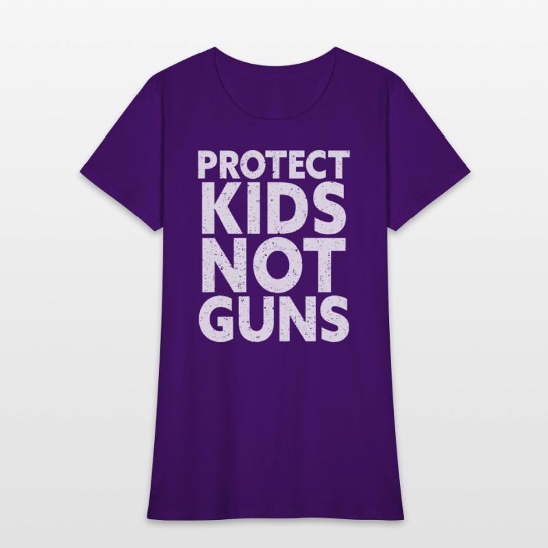 Protect Kids Not Guns