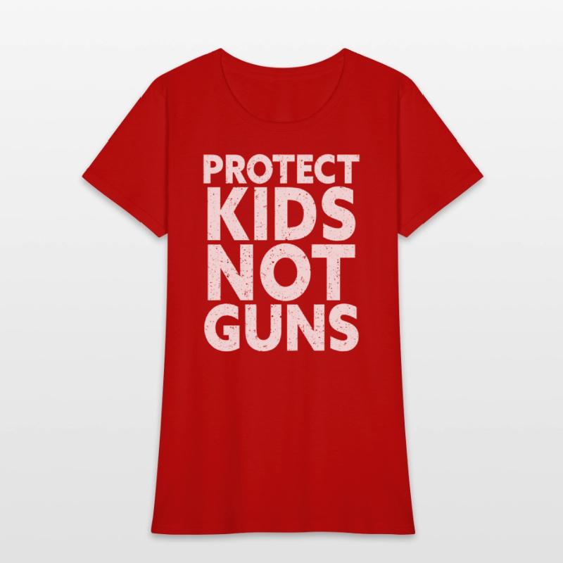 Protect Kids Not Guns
