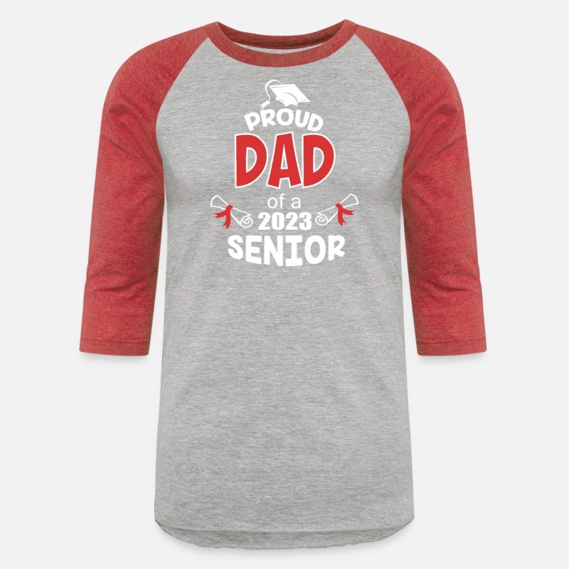 Proud Dad OF A Class OF 2023 Graduate Classic