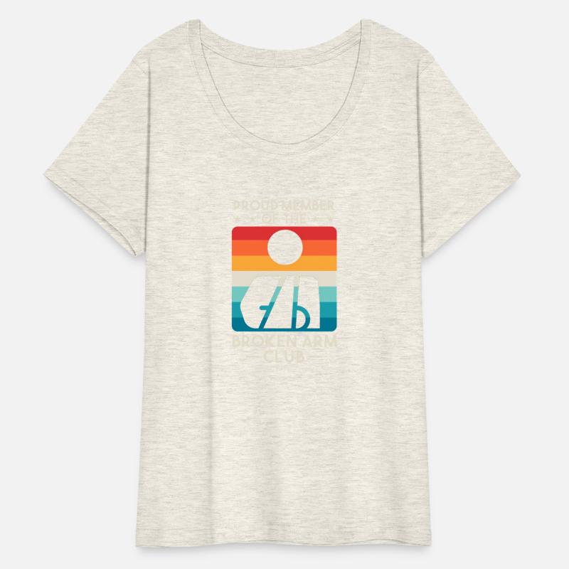 Proud Member Of The Broken Arm