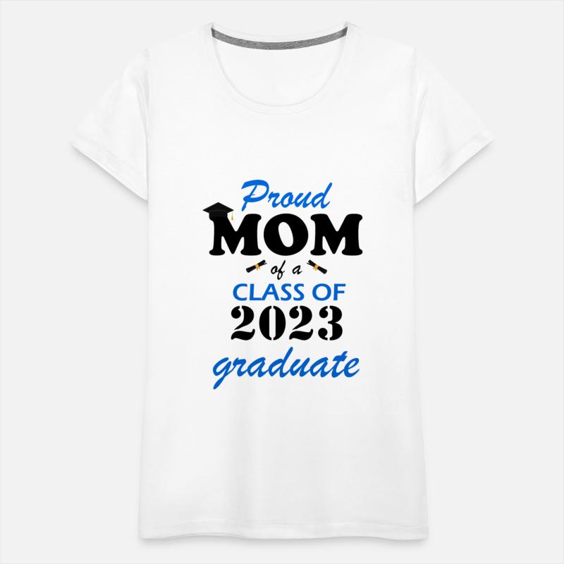 proud mom of class 2023 graduate