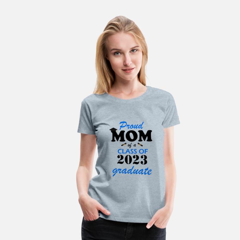 proud mom of class 2023 graduate