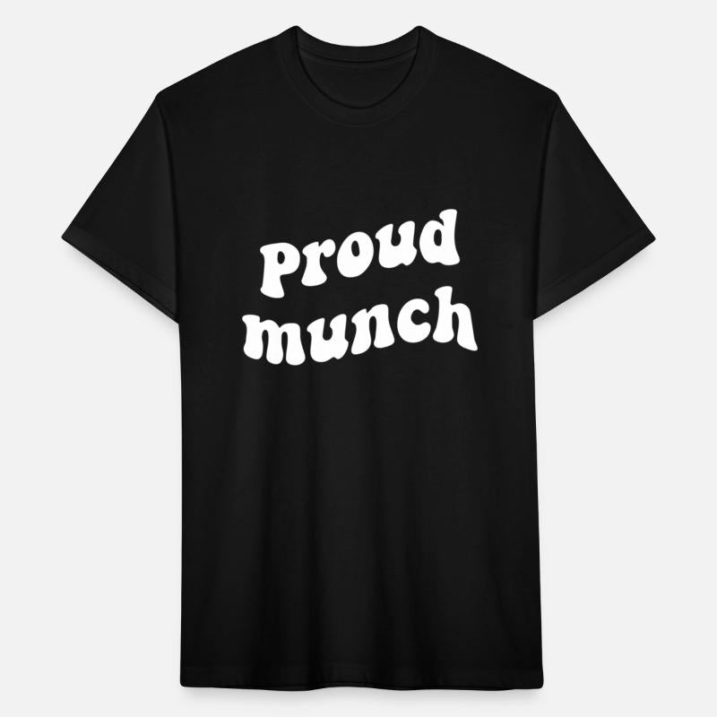 Proud Munch