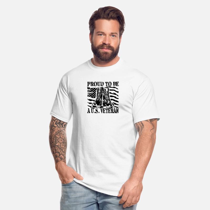 Proud U.S. Veteran © WhiteTigerLLC.Com