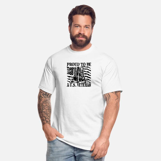 Proud U.S. Veteran © WhiteTigerLLC.Com