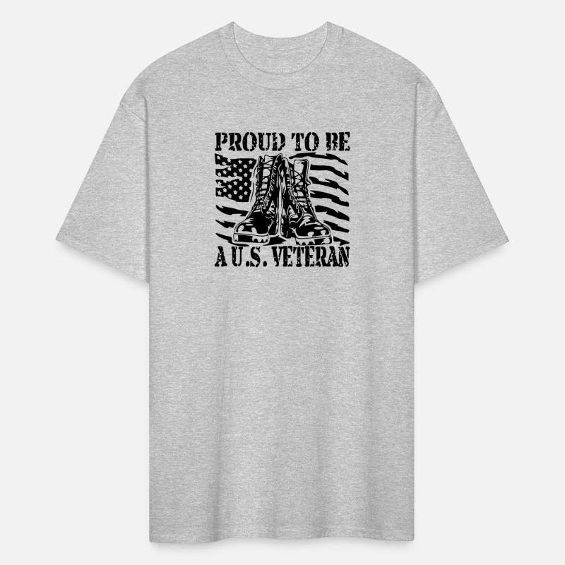 Proud U.S. Veteran © WhiteTigerLLC.Com