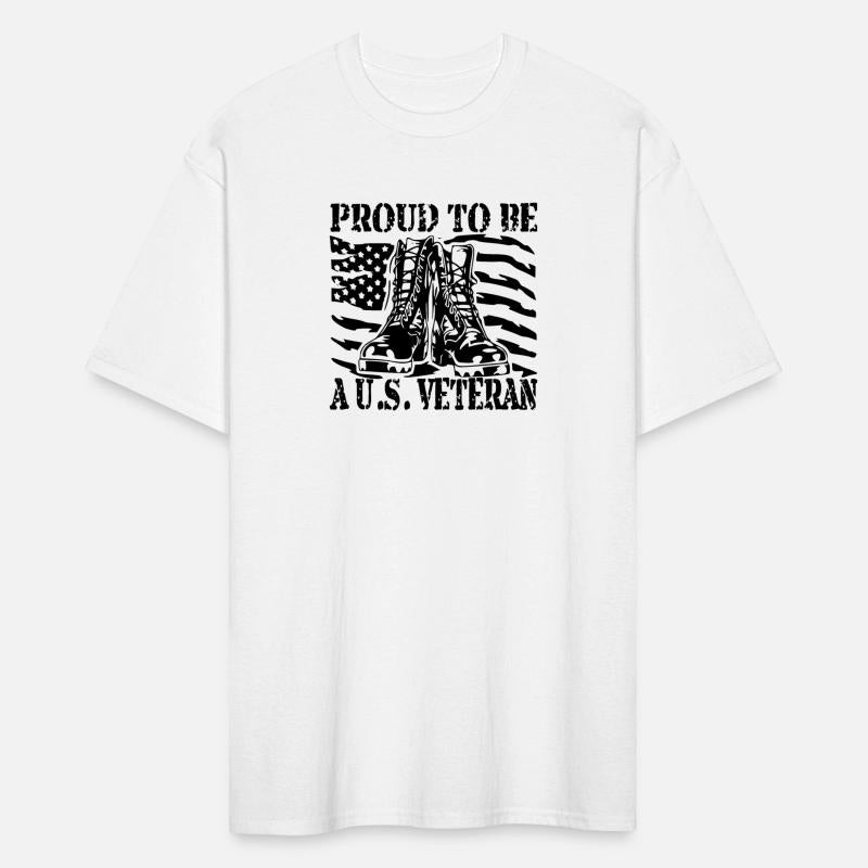 Proud U.S. Veteran © WhiteTigerLLC.Com