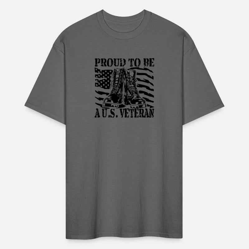 Proud U.S. Veteran © WhiteTigerLLC.Com