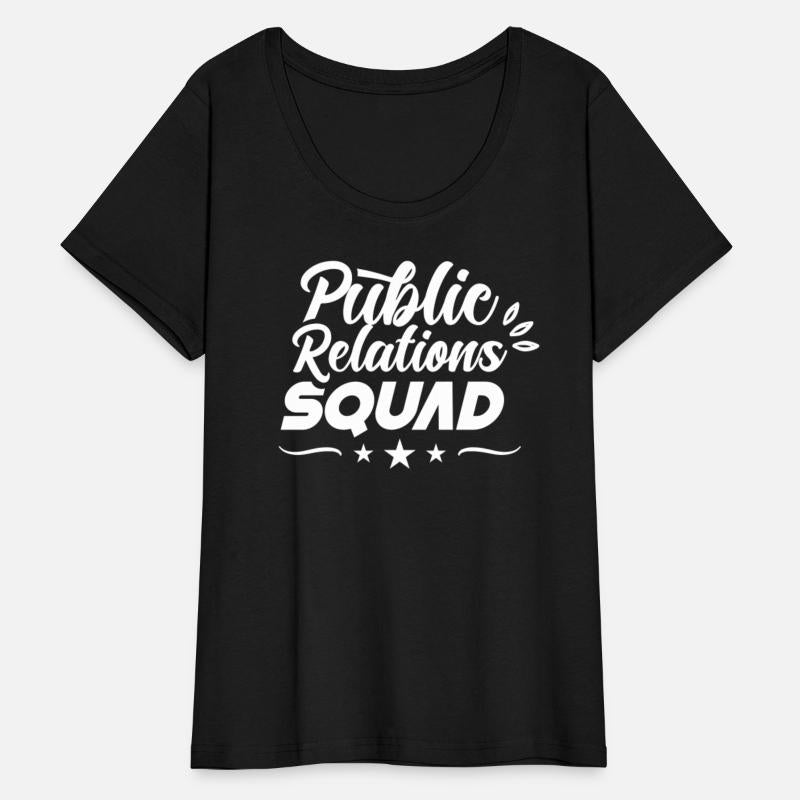 Public Relations Squad Job Manager PR Profession