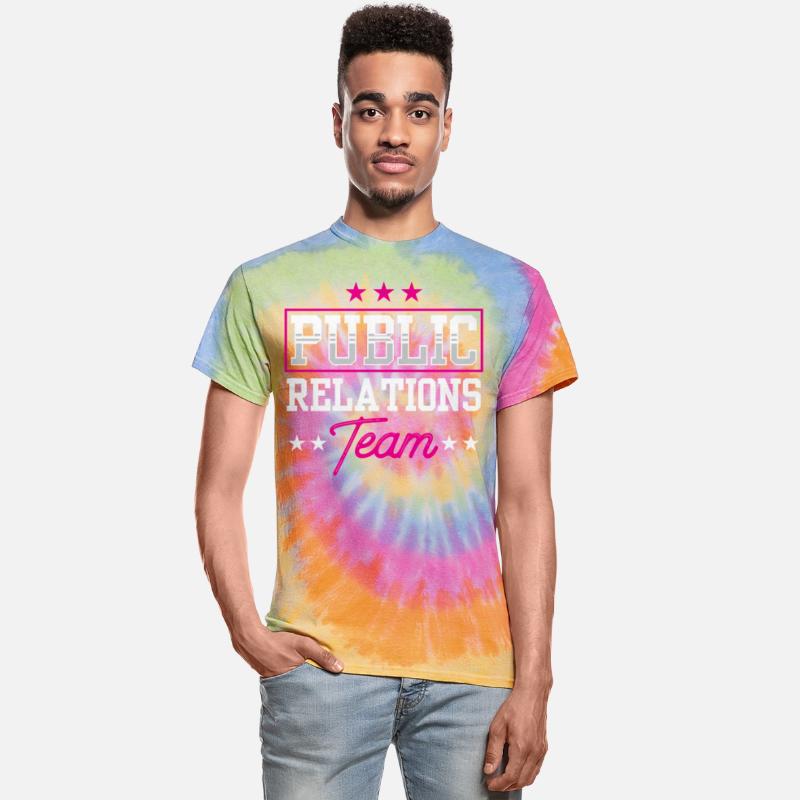 Public Relations Team Job Manager PR Profession