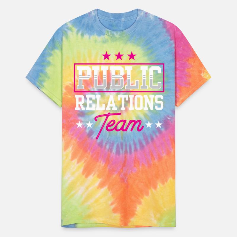 Public Relations Team Job Manager PR Profession