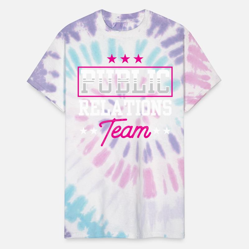 Public Relations Team Job Manager PR Profession