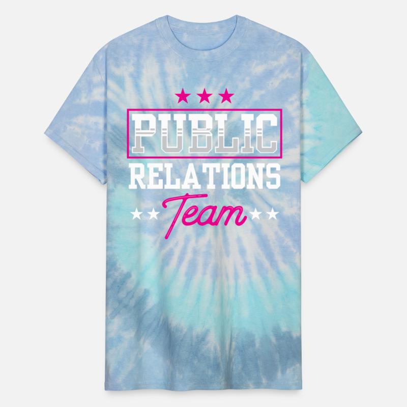 Public Relations Team Job Manager PR Profession