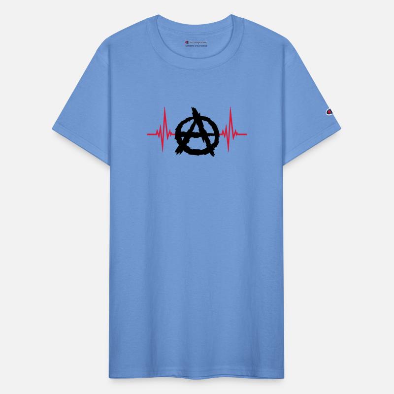 pulse anarchy symbol logo