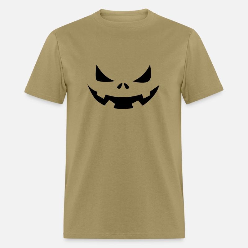 Pumpkin Face | Jack-o'-Lantern