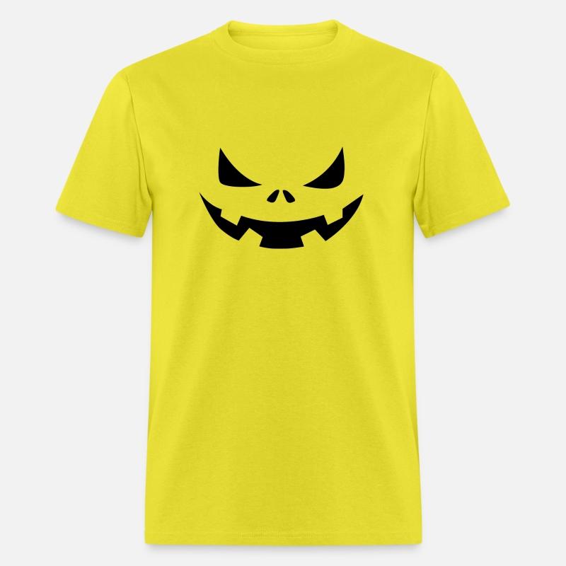 Pumpkin Face | Jack-o'-Lantern