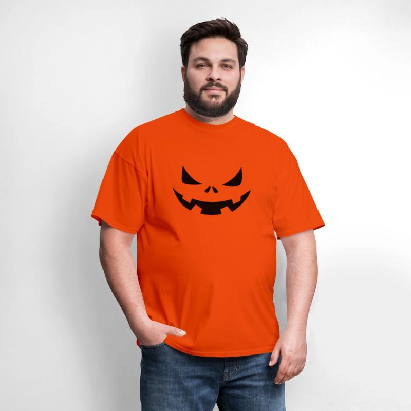 Pumpkin Face | Jack-o'-Lantern