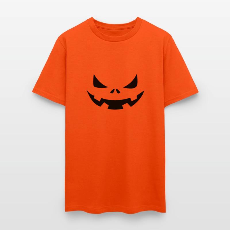 Pumpkin Face | Jack-o'-Lantern