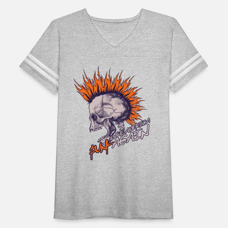 Punk Revival Political Punk Tee