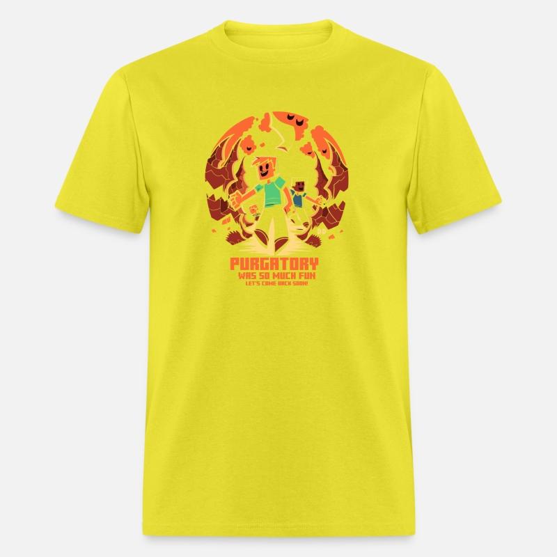 Purgatory Was So Much Fun Lets Come Back Soon