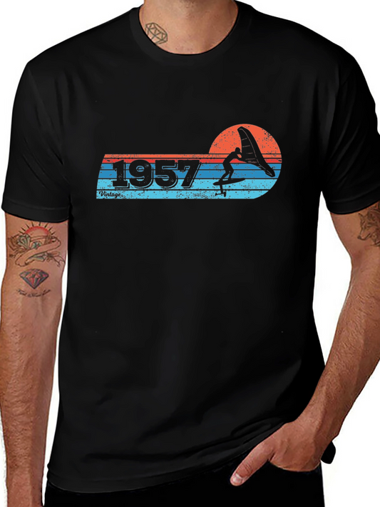 Vintage 1957 Watersport T-Shirt