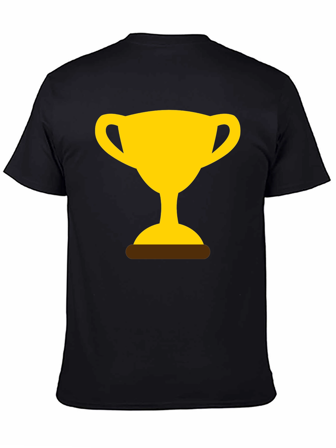 Trophy Graphic Tee - Champion Style!