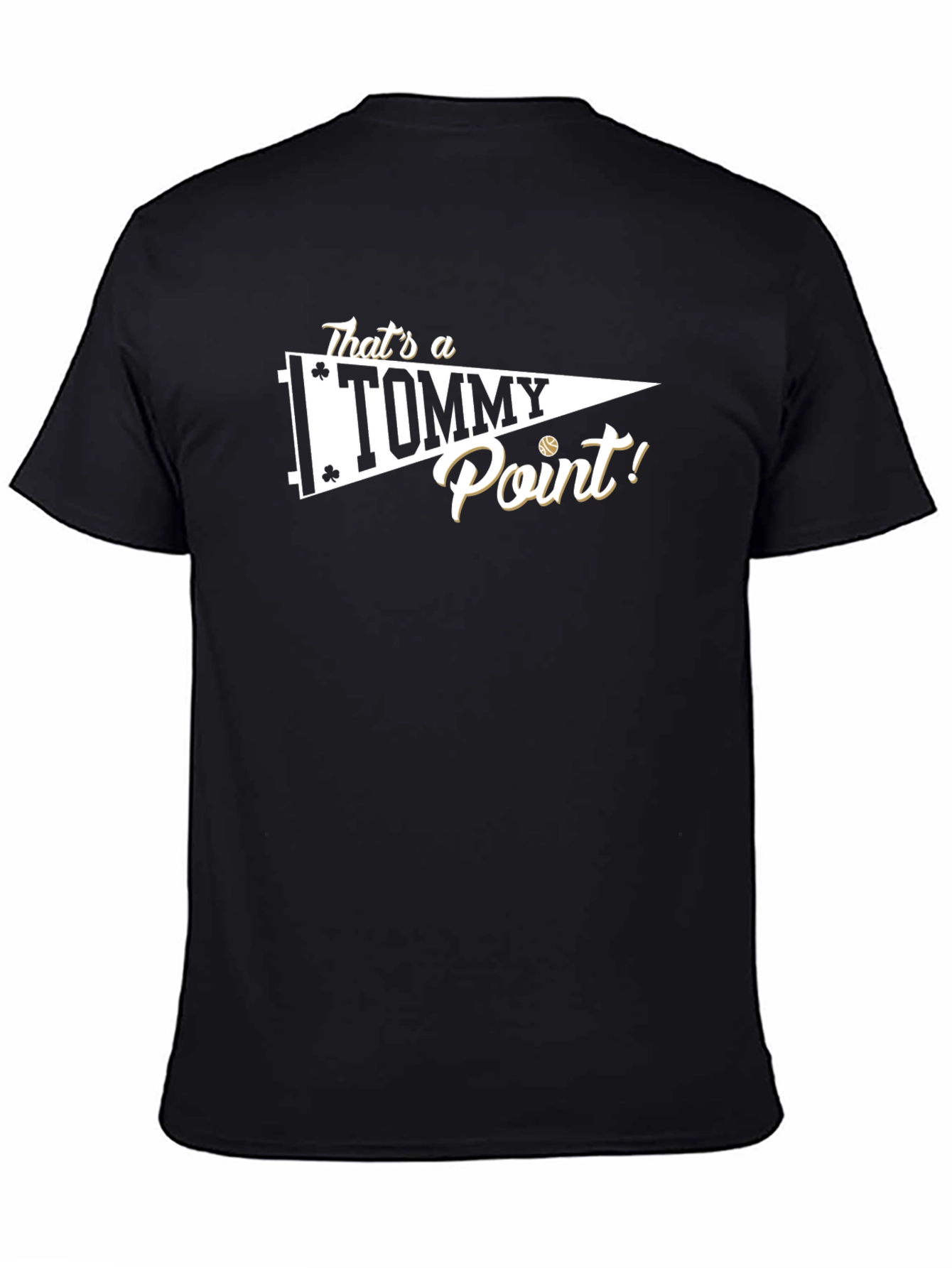 Thats a Tommy Point! Baseball Fan T-Shirt