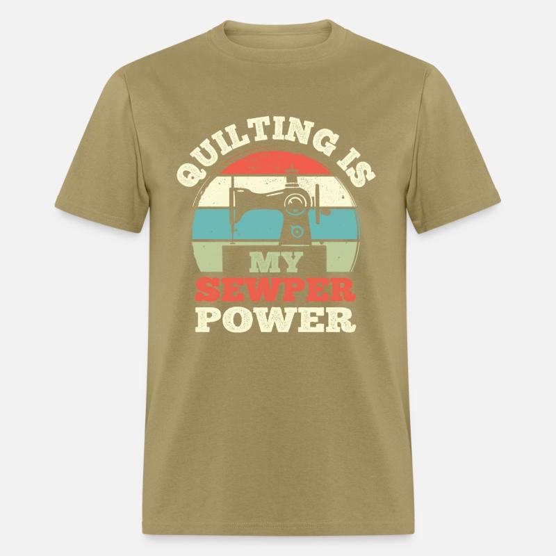 Quilting Funny Sewing Seamstress