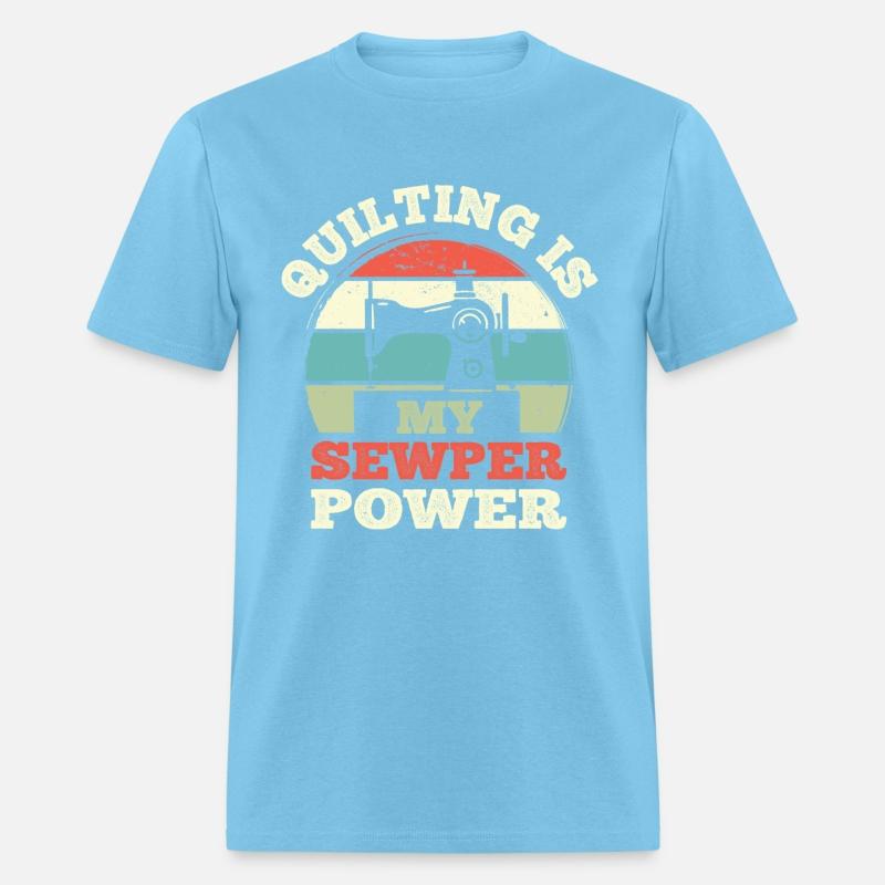 Quilting Funny Sewing Seamstress