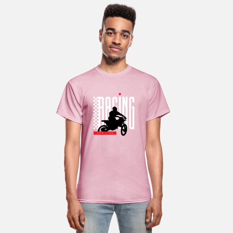 Racing Our Line – Motorcycle Racing Design