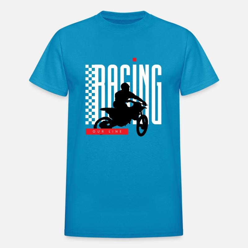 Racing Our Line – Motorcycle Racing Design