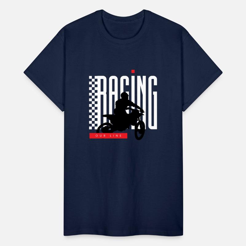 Racing Our Line – Motorcycle Racing Design