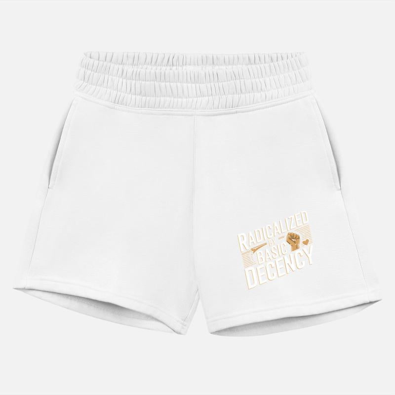 Radicalized by Basic Decency Fist