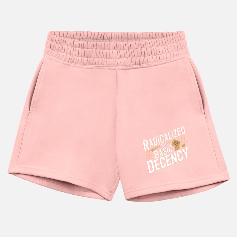 Radicalized by Basic Decency Fist