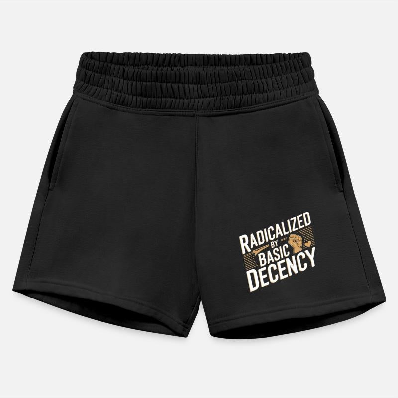 Radicalized by Basic Decency Fist