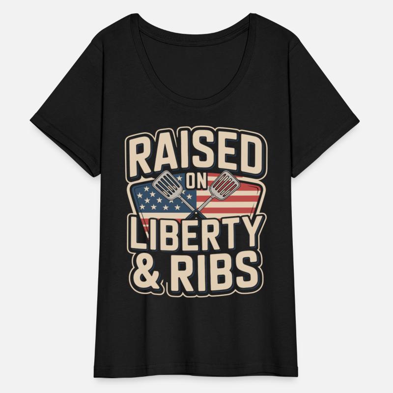 Raised on Liberty & Ribs