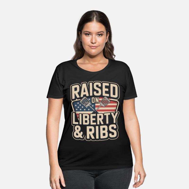 Raised on Liberty & Ribs