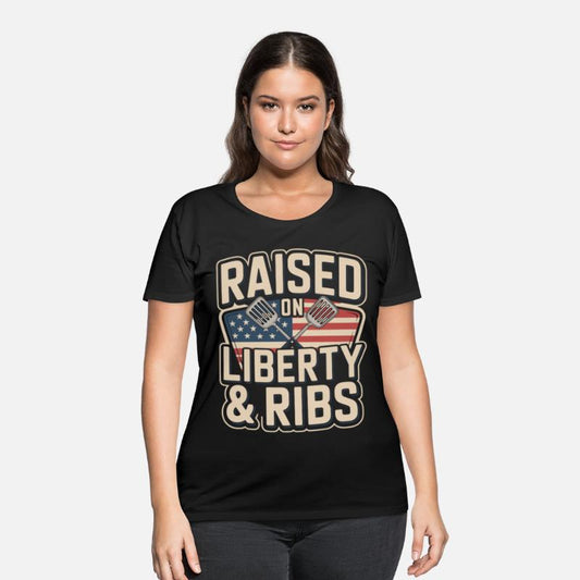 Raised on Liberty & Ribs