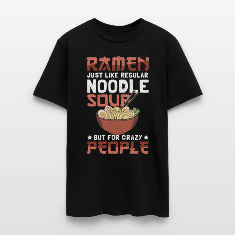 Ramen Japanese Noodle Soup